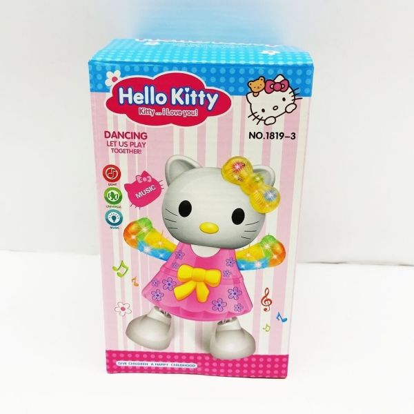 Educational interactive toy Hello Kitty